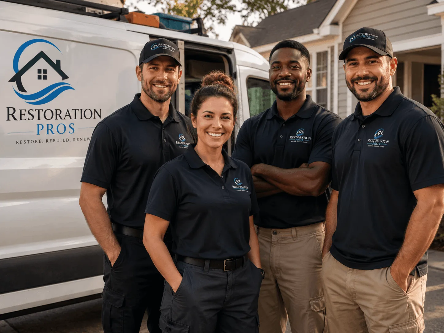 Professional Flood Damage Restoration Services in Benton Harbor, MI